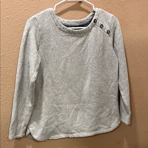 Premium Essentials, Izod Light Gray Ladies Sweatshirt size S/P